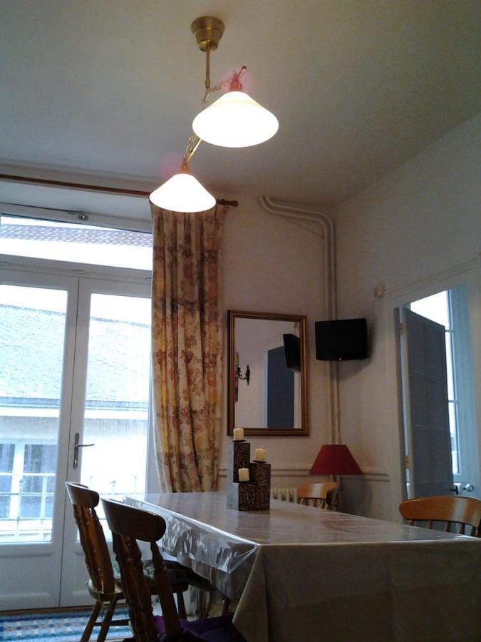 Maison Lapeyriere Le Dorat Exteriér fotografie