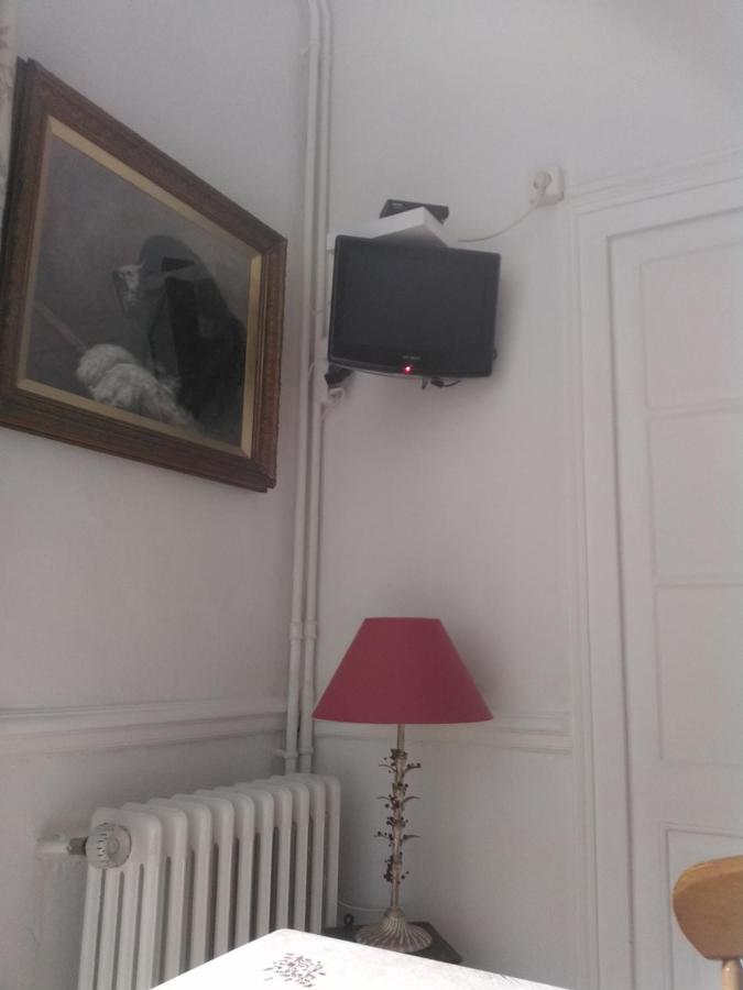 Maison Lapeyriere Le Dorat Exteriér fotografie